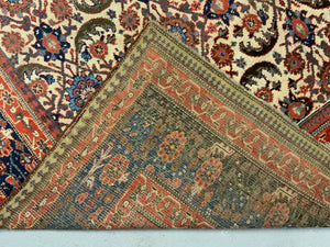 Sanandaj oversize antique kelleigh carpet (576 x 199cm)