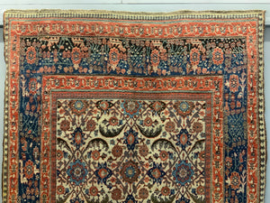 Sanandaj oversize antique kelleigh carpet (576 x 199cm)