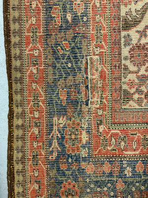 Sanandaj oversize antique kelleigh carpet (576 x 199cm)