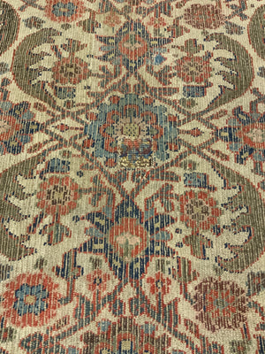 Sanandaj oversize antique kelleigh carpet (576 x 199cm)