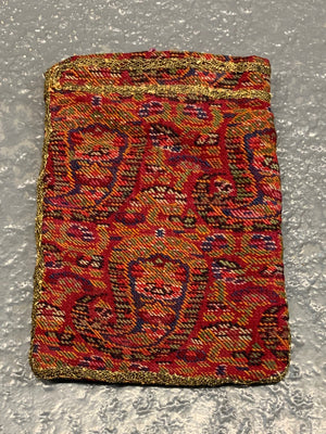 Kirman purse (14 x 10cm)