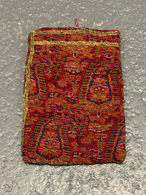 Kirman purse (14 x 10cm)
