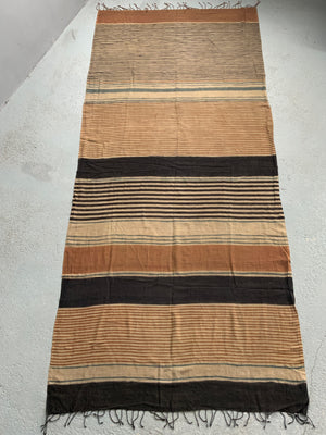 Bengali artisan muslin (226 x 99cm)