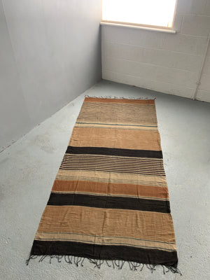 Bengali artisan muslin (226 x 99cm)