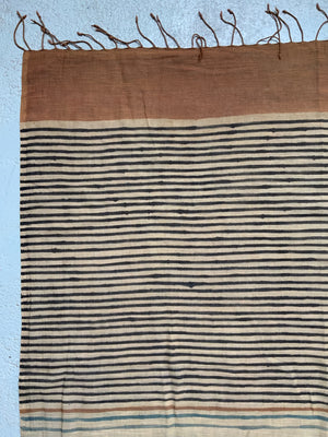 Bengali artisan muslin (226 x 99cm)
