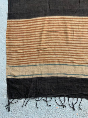 Bengali artisan muslin (226 x 99cm)