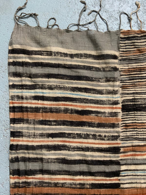 Bengali artisan muslin (239 x 96cm)