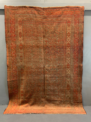 Khorasan antique carpet (271 x 182cm)