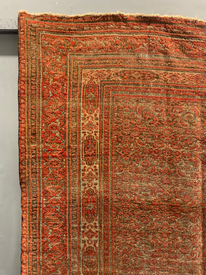 Khorasan antique carpet (271 x 182cm)