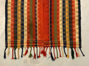 Gashgai antique twill flatweave (239 x 151cm)