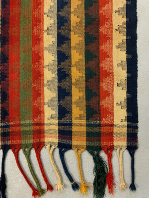 Gashgai antique twill flatweave (239 x 151cm)