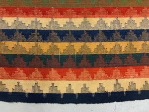 Gashgai antique twill flatweave (239 x 151cm)