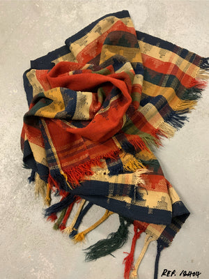 Gashgai antique twill flatweave (239 x 151cm)