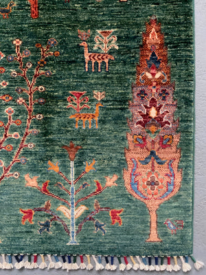 Ariana / Aryana Loribaft rug (128 x 81cm) *new