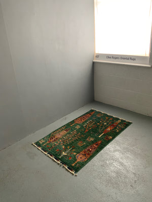 Ariana / Aryana Loribaft rug (128 x 81cm) *new