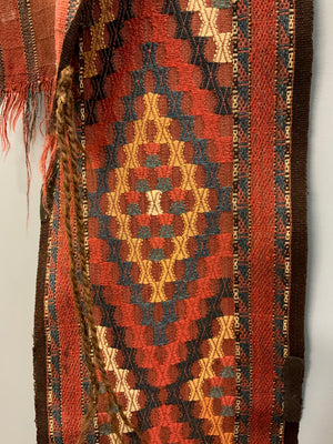 Yomut antique tent band (1330 x 33cm)