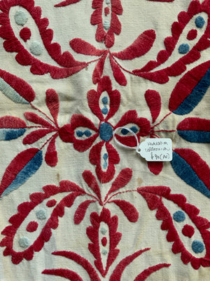 Hungarian / Carpathian embroidery (148 x 37cm) *AF