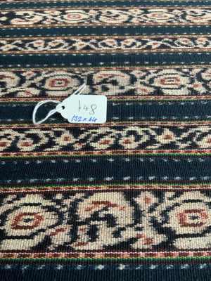 Roti Indonesian ikat cloth (132 x 64cm)