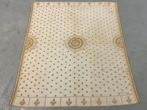 Sindh Abochani shawl (195 x 164cm)