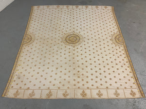 Sindh Abochani shawl (195 x 164cm)