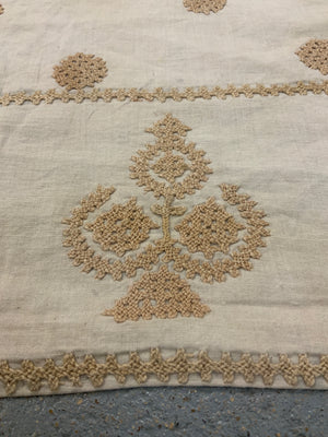 Sindh Abochani shawl (195 x 164cm)