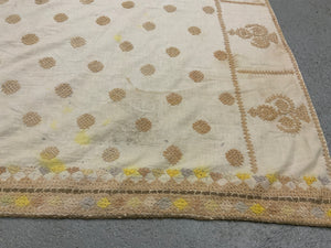 Sindh Abochani shawl (195 x 164cm)