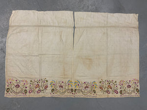 Turkish embroidery (97 x 152cm)