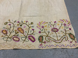 Turkish embroidery (97 x 152cm)
