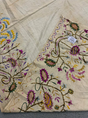 Turkish embroidery (97 x 152cm)
