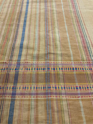 Indian light cotton (178 x 96cm)