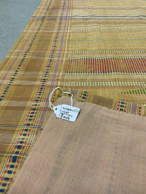 Indian light cotton (178 x 96cm)