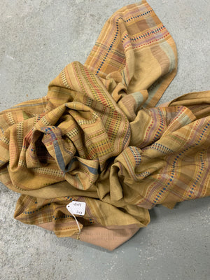 Indian light cotton (178 x 96cm)