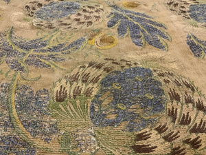 French antique brocade (117 x 76cm)