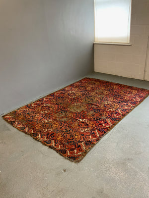 Turkmen archaic Ersari carpet (250 x 178cm) *AF