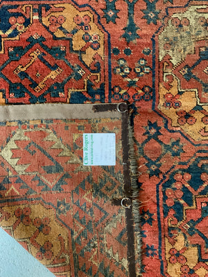 Turkmen archaic Ersari carpet (250 x 178cm) *AF