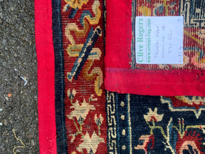 Tibet antique miniature mat (73 x 55cm)