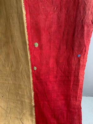 Eastern Turkey tent divide (433 x 199cm)