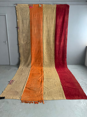 Eastern Turkey tent divide (433 x 199cm)
