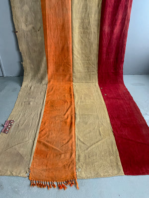 Eastern Turkey tent divide (433 x 199cm)