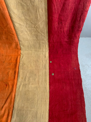 Eastern Turkey tent divide (433 x 199cm)