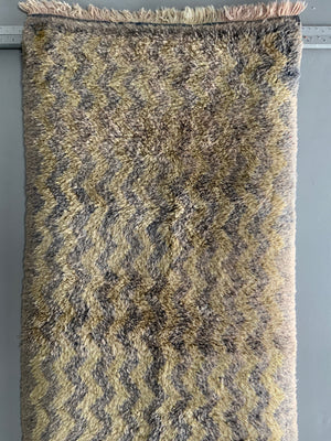 Turkish Tulu rug (179 x 80cm)