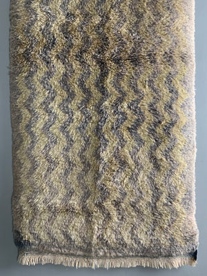 Turkish Tulu rug (179 x 80cm)