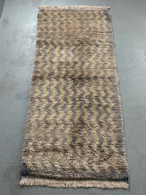 Turkish Tulu rug (179 x 80cm)