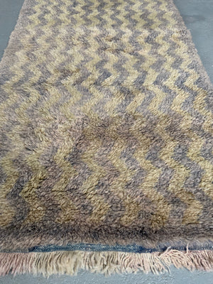 Turkish Tulu rug (179 x 80cm)