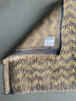 Turkish Tulu rug (179 x 80cm)