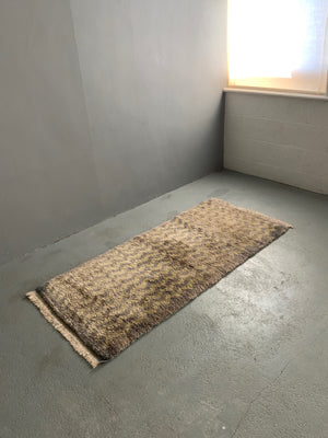 Turkish Tulu rug (179 x 80cm)