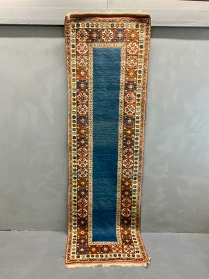 Turkish Ayvacik runner with Talish design  (286 x 86cm)