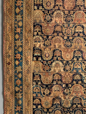 Afshar large antique rug (247 x 147cm) *AF