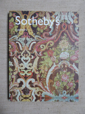Sotheby's : auction catalogues 1995, 1996 and 2002