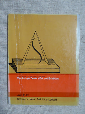 Grosvenor House Antiques Fair: June 1970 and 1973